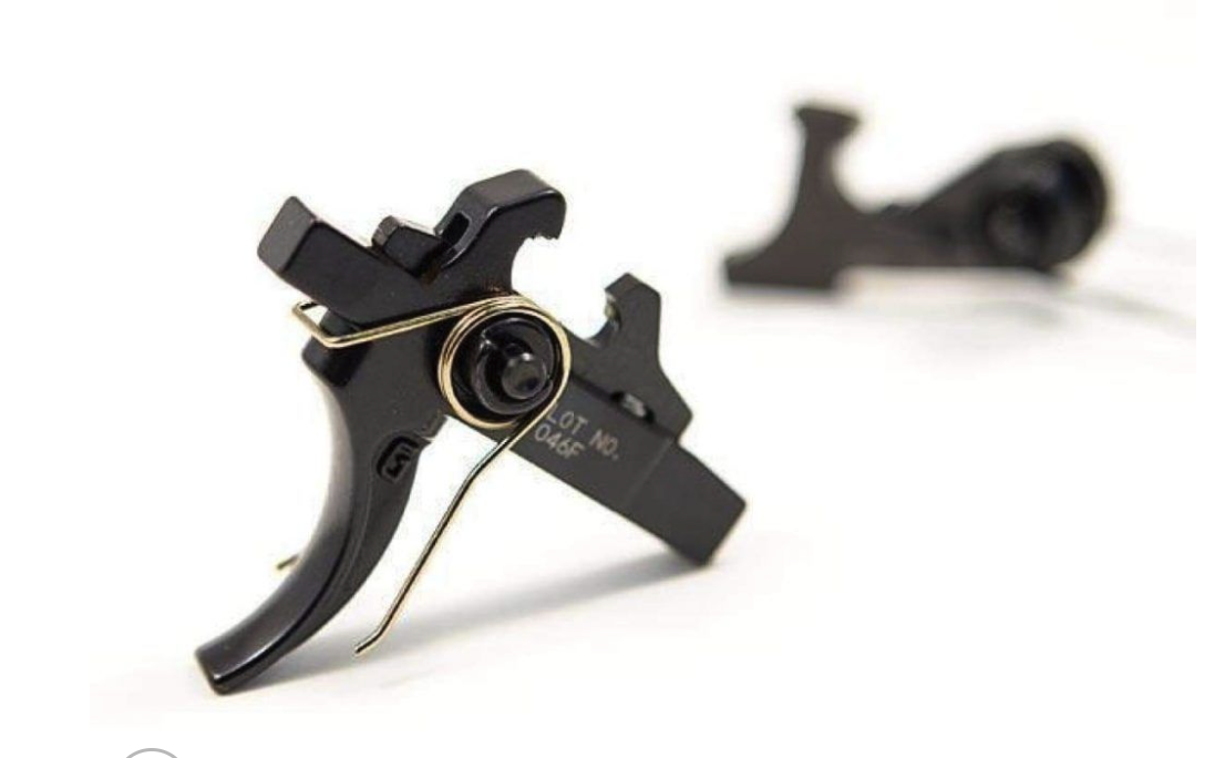 Geissele Super Semi-Automatic Enhanced (SSA-E) Trigger